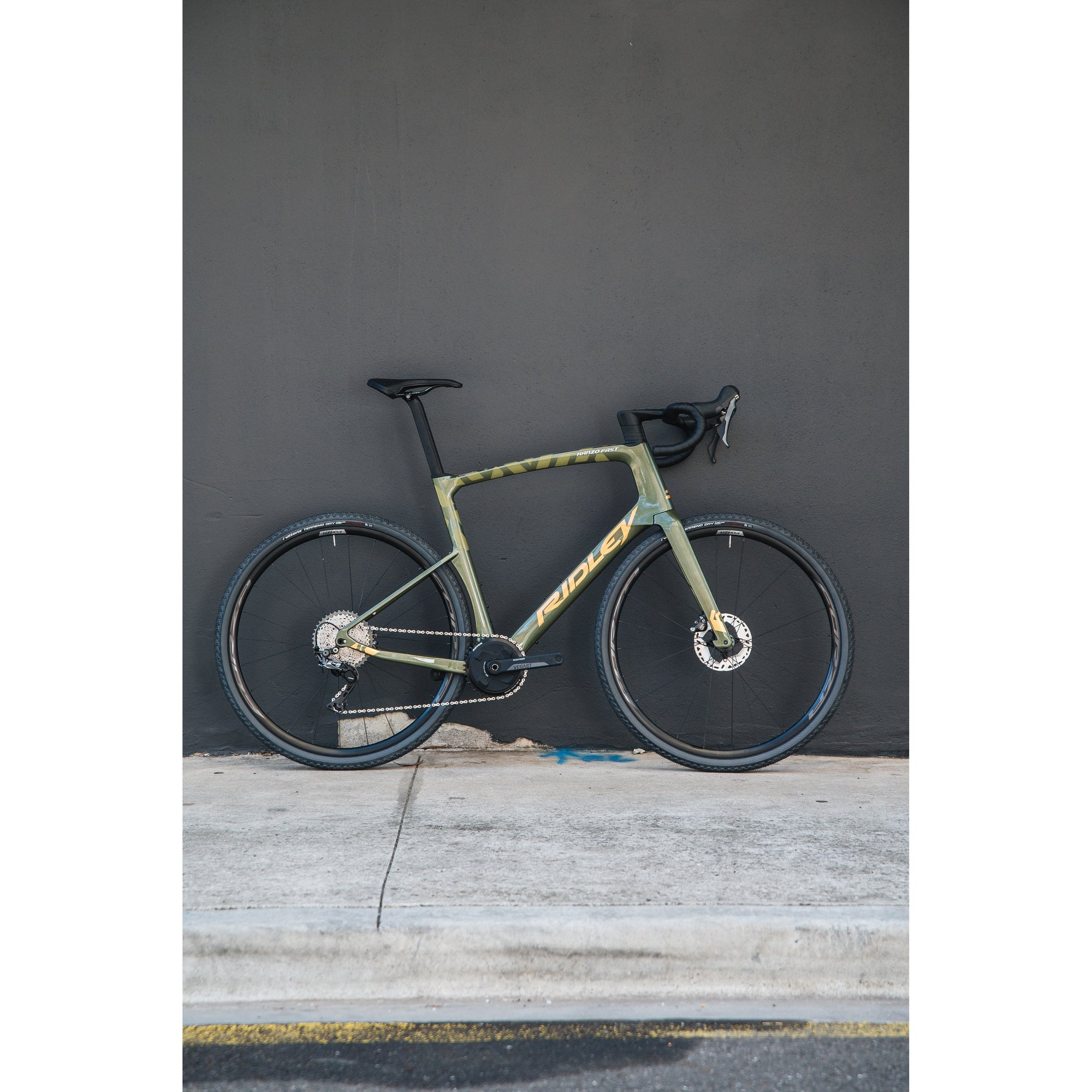 Ridley Kanzo Fast GRX 800